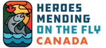 Heroes Mending On The Fly Canada